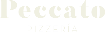 Pizzería Peccato