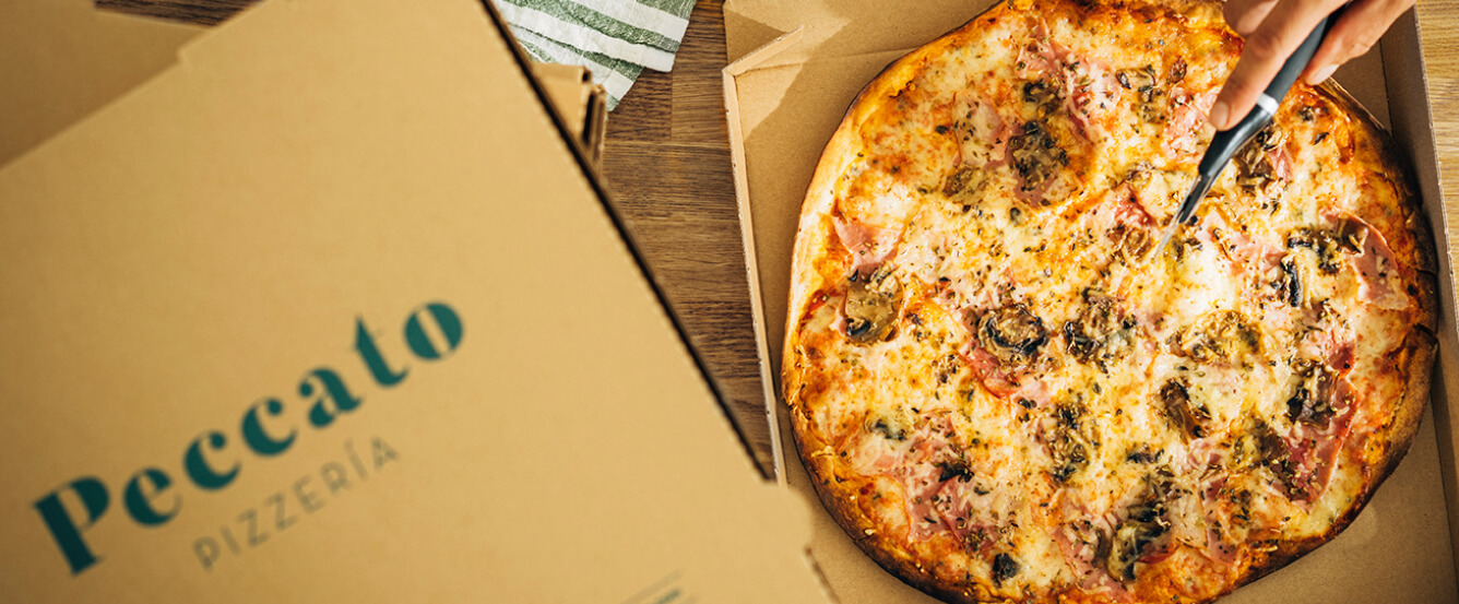 Pizzeria Peccato