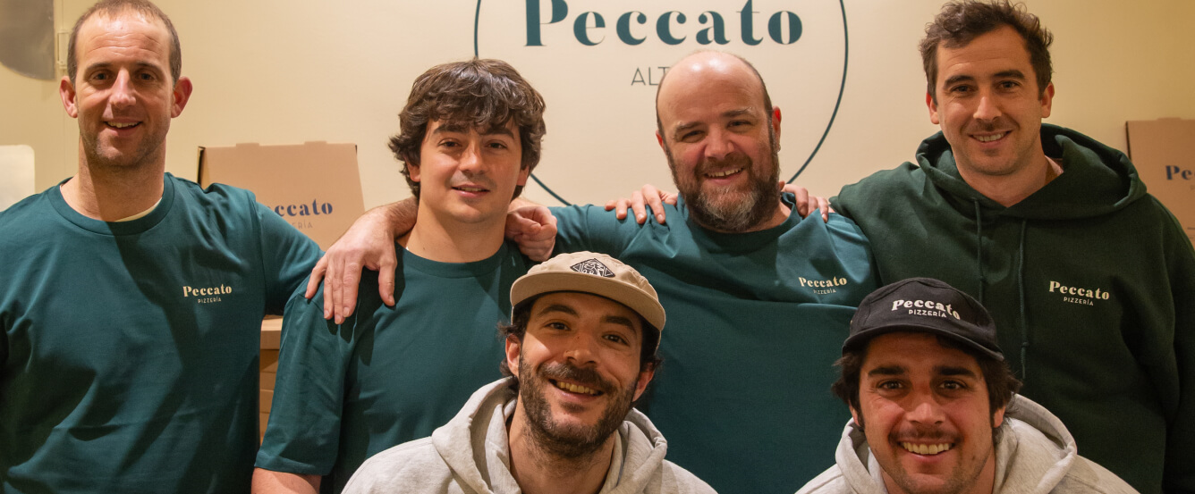 Pizzeria Peccato
