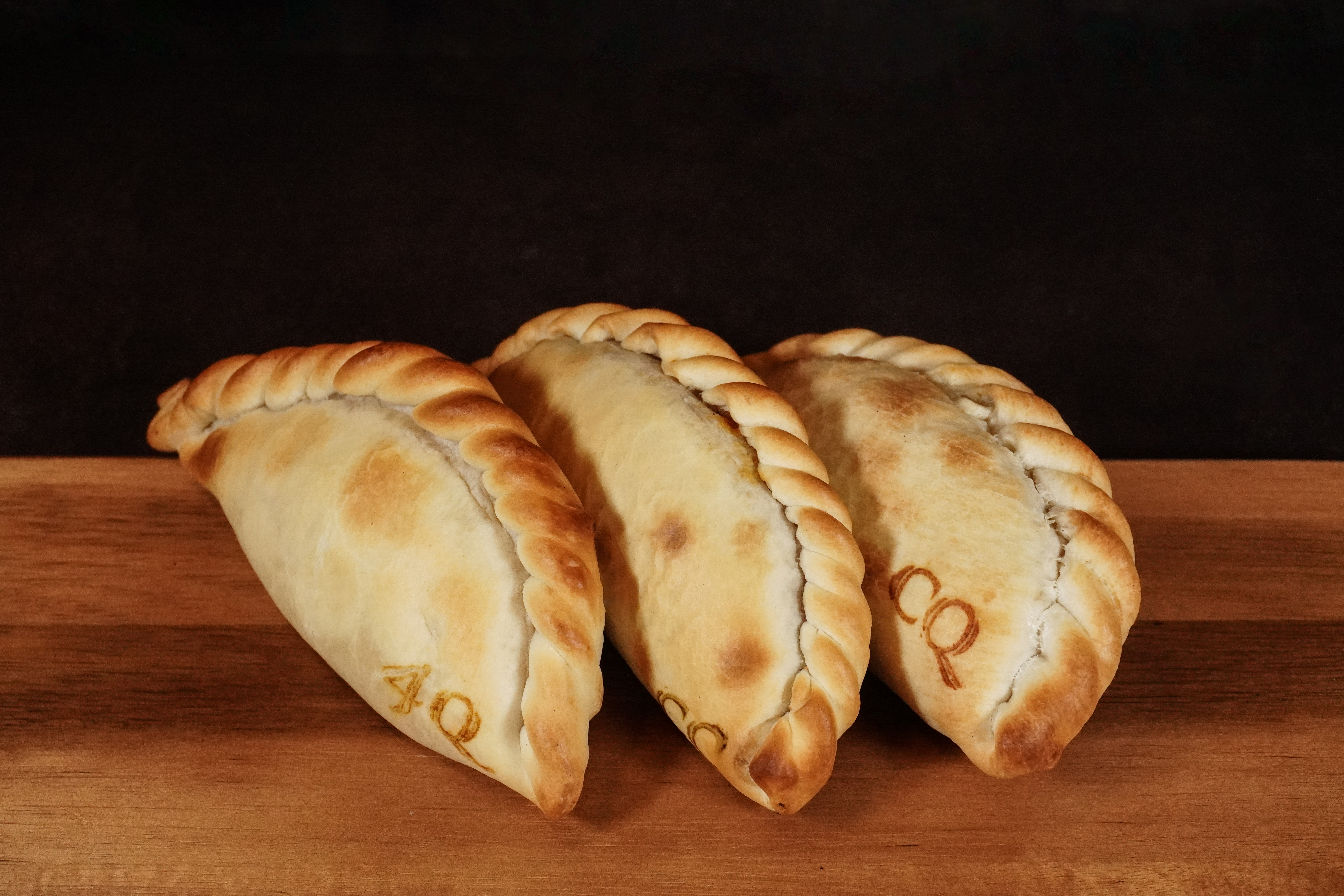 Combo 3 Empanadas + Bebida