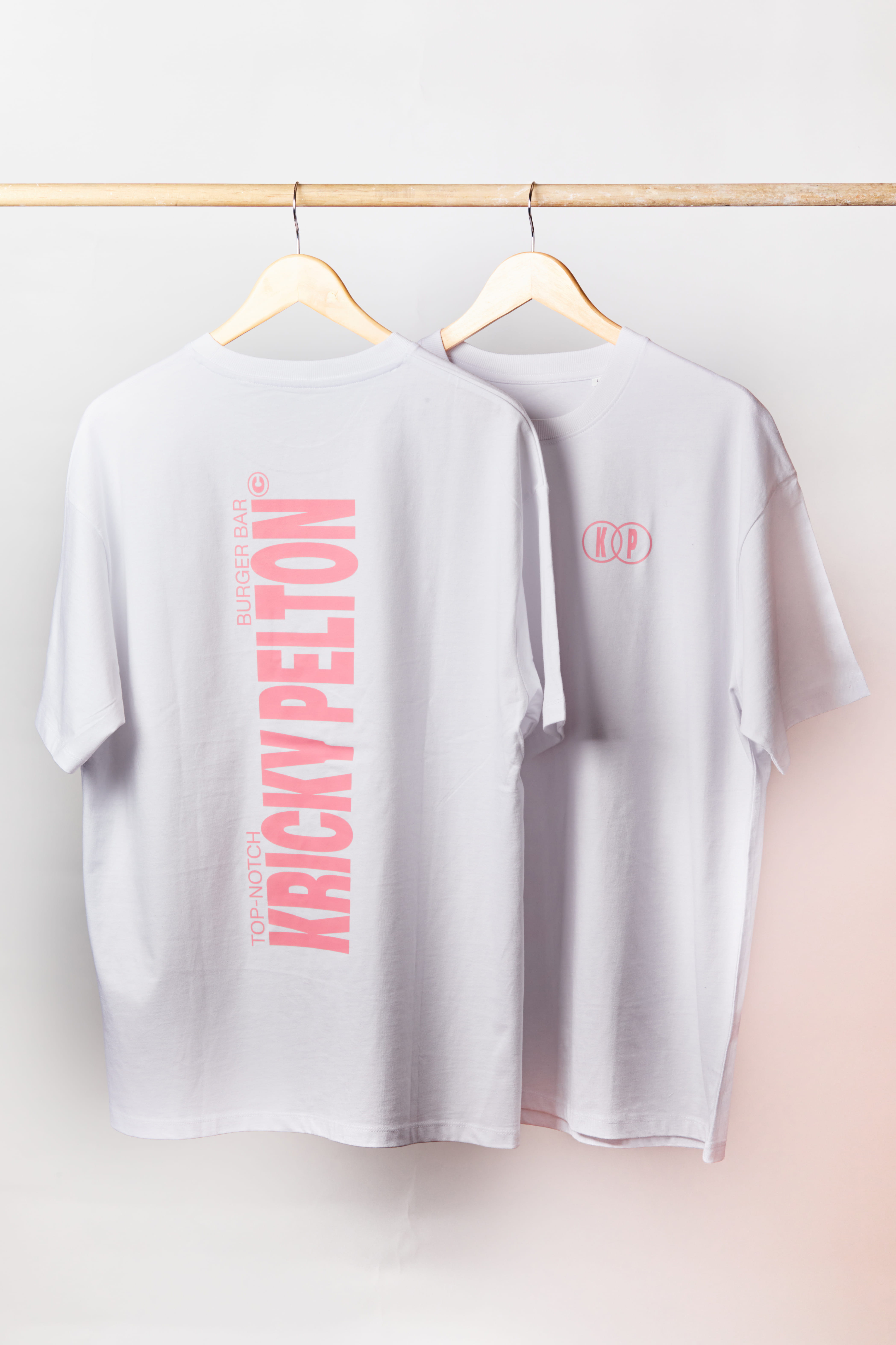Camiseta Kricky Pelton